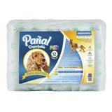 Pañal Desechable Especial Perro Macho Med 12 Pzas Fancy Pets