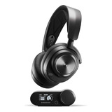 Audifonos Steelseries Arctis Nova Pro Wireless Gaming