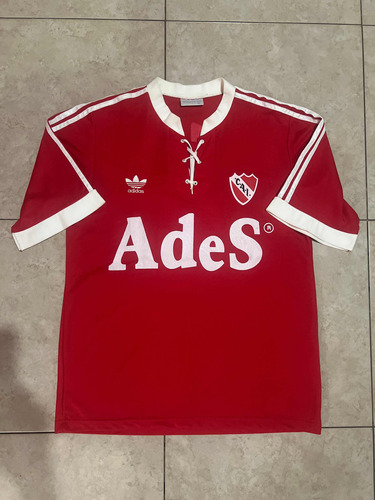 Camiseta adidas Independiente 1995