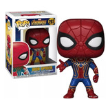 Funko Pop! Avengers Infinity War Iron Spider #287