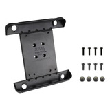 Suporte iPad Gen 1-4 Com Ventosa Dupla Industrial-pivotada