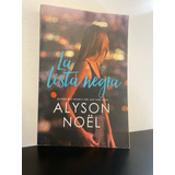 La Lista Negra Alyson Noel