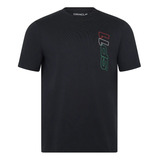 Playera Oracle Red Bull Racing Checo Perez Junior