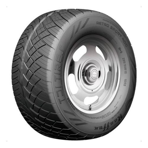 Llanta Tdi Tires Rauffan Retro Sport 900 295/50r15 105 S