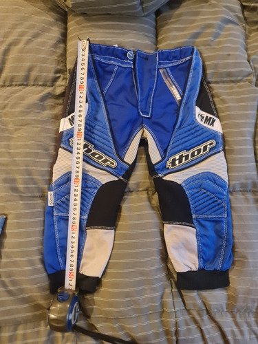 Pantalon Motocross Niños Thor