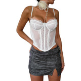 Corset Urban Outfitters Importado