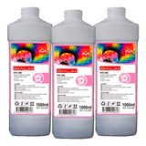 Pack 3l De Tinta Light Magenta Para Impresora Epson® Ecotank