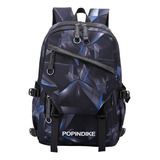 Bolsa Impermeable Hombres Mochila Amplia Viaje 2 En 1 Hombro