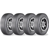 Kit De 4 Llantas Goodyear Cargo Marathon 2 Lt 225/75r16 118 R