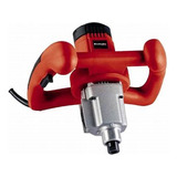 Mezclador De Pintura Y Concreto 1400 W Ref. 4258551 Einhell