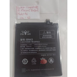 Bateria Compatible Xiaomi Redmi Note 4x Bn-43