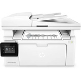 Hp Laserjet Pro M130fn - Impresora Láser Todo En Uno, Gris.