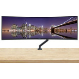 Monitor Samsung S95ua 49  Curvo 1440p Dual Qhd 120hz Con Usb