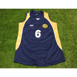 Camiseta Hockey Femenino Gimnasia Y Esgrima De Rosario # 6