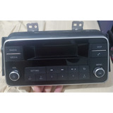 Estereo Nissan Versa 2020 (original)