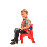 Cojin Lumbar Ergonomico Niños