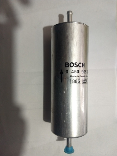 Filtro Combustible Bmw Bosch Serie 3/5/7/8 Medidas Largo 205 Foto 3