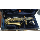 Saxo Alto C.g. Conn 14 M Director 1962 Excelente!