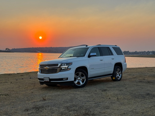 Chevrolet Tahoe Ltz 4x4 2016