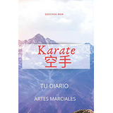 Libros: Karate  Tu Diario En Español De Bolsillo