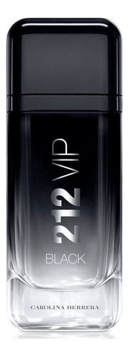 Perfume Importado Carolina Herrera 212 Men Vip Black Edp 50ml Original Con Sello Afip