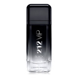 Perfume Importado Carolina Herrera 212 Men Vip Black Edp 50ml Original Con Sello Afip