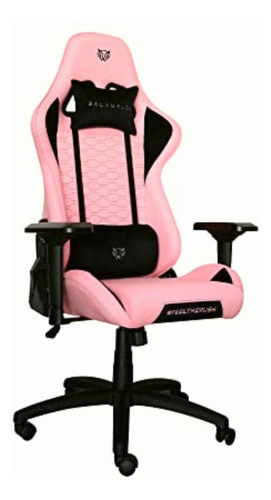 Silla Gaming Balam Rush Thunder Rush 2 Pink Edition