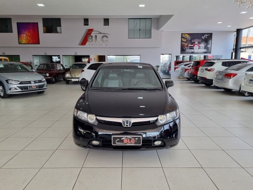 CIVIC 1.8 LXS 16V GASOLINA 4P AUTOMÁTICO