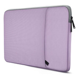 Funda Impermeable P/ Notebook Casebuy, 17 A 17,3'', Púrpura