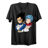 Polera Vegeta-bulma