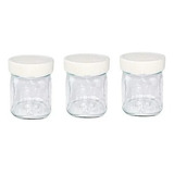 Pack 3 Minivasos Licuadora Oster Salsas Papillas Aderezos