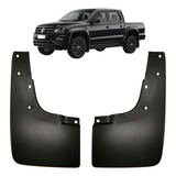 Barrero Delantero P/ Volkswagen Amarok Con Fender X2 