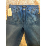 Jean Jazmin Chebar Skinny Desflecado