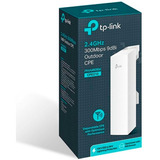 Tp-link Antena Punto A Punto Para Exteriores Cpe210 300mbit