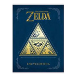 The Legend Of Zelda Encyclopedia De Nintendo Pela Dark Ho...