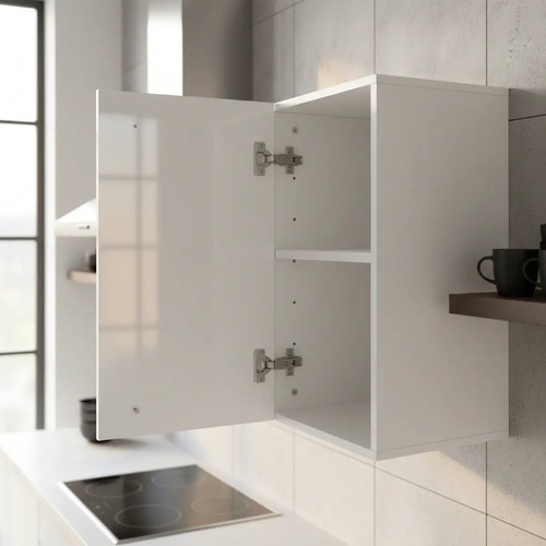 Alacena Estante Gabinete Para Cocina Minimalista 1 Puerta
