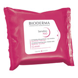 Toallas Desmaquillantes Bioderma Sensibio H2o X 25und