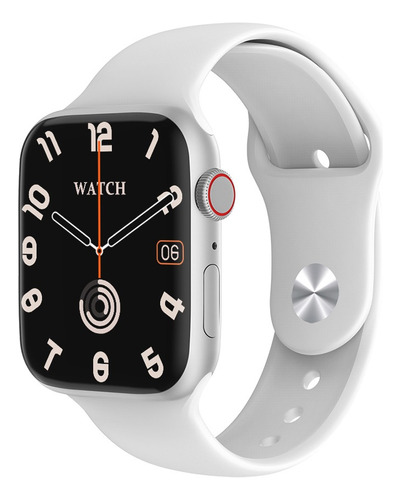 Reloj Inteligente Smartwatch Mujer Blanco W29 Memoria Intern