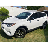 Rav4 2018 En Excelentes Condiciones - Única Dueña