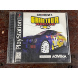 Car And Driver Presents Grand Tour Racing 98 Ps1 Playstation