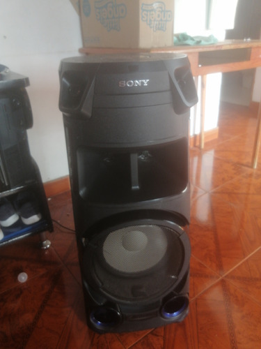 Torre De Sonido Sony 