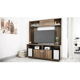 Rack Tv Led Modular Hasta 60 Pulgadas Mueble Home Dl860