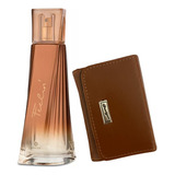 Perfume Feminino Prêmiado - Feelin For Her Hinode 100ml - Fragrância Floral Oriental