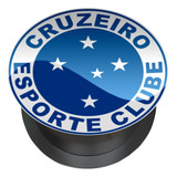 Carretilha De Pipa Personalizada Cruzeiro Duplo Rolamento