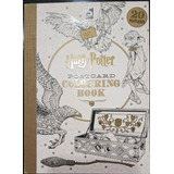 Harry Potter Postcard Coloring Book - 20 Postcards