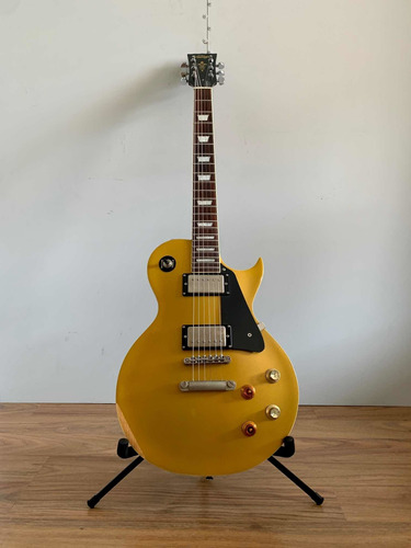 Vintage Les Paul Standard 80s Diseñado Por Trev Wilkinson