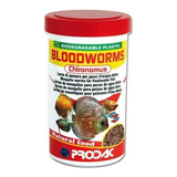 Alimento Prodac Peces Bloodworms Larva Mosquito 25gr Betta