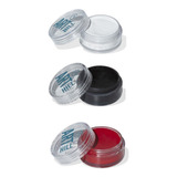 Clown Make Up Profissional 10g Arthill  Kit C/3 Cores