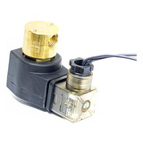 Válvula Solenoide Thermoval 220v Para Autoclave Dabi Atlante