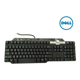 Teclado Dell Sk-8135 Usb Multimídia - Usado